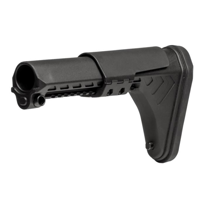 UTG PRO(R) AR15 Ops Ready S5 Fixed Stock/Black/ใใฃใใฏในใในใใใฏ/ใใฉใใฏ RBUS5BM ...