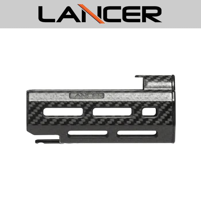 LANCER SYSTEMS SIG MPX(R) CARBON HANDGUARD 4.5 ハンドガード 4.5inch LCH-MPX-4.5