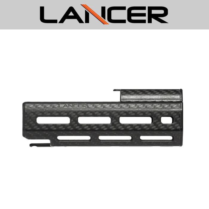 LANCER SYSTEMS SIG MPX(R) CARBON HANDGUARD 6.5 ハンドガード 6.5inch LCH-MPX-6.5