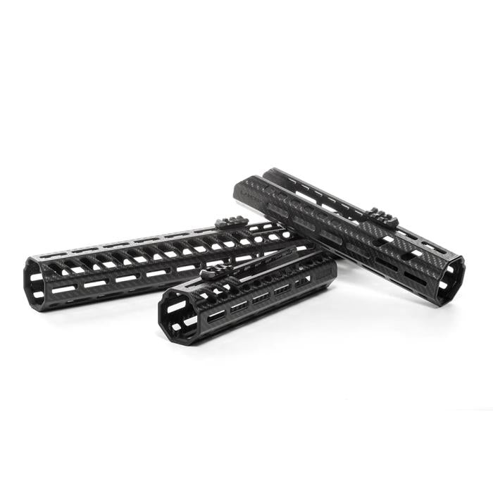 LANCER SYSTEMS SIG MCX(R) CARBON HANDGUARD 12 ハンドガード 12inch LCH-MCX-12