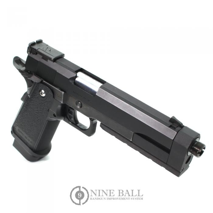 NINE BALL TOKYO MARUI Hi-CAPA5.1 S.A.S. FRONT KIT NEO[14mmCCW]