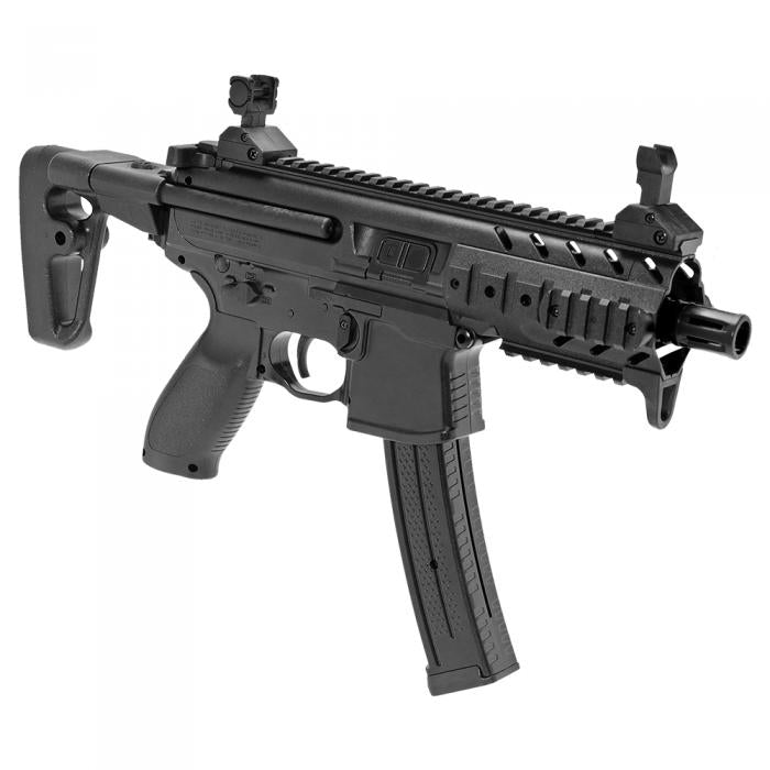 SIG Sauer SIG AIR MPX / P226 Airsoft Spring Powered PDW and Pistol Kit