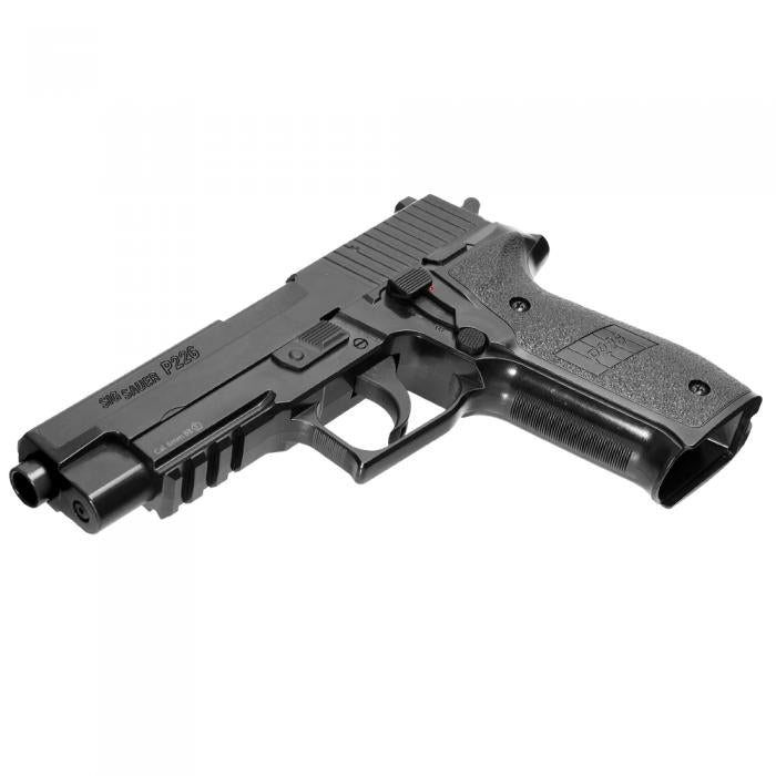 SIG Sauer SIG AIR MPX / P226 Airsoft Spring Powered PDW and Pistol Kit