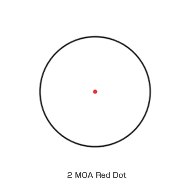 ROMEO5 COMPACT RED DOT SIGHT, 1X20MM, 2 MOA RED DOT, 0.5 MOA ADJ, M1913, BLACK[SIG SAUER], SOR52001