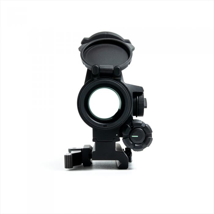 ROMEO7 FULL SIZE RED DOT SIGHT, 1X30MM, 2 MOA RED DOT, 0.5 MOA ADJ, M1913, BLACK[SIG SAUER], SOR71001