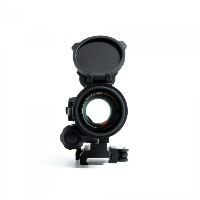 ROMEO7 FULL SIZE RED DOT SIGHT, 1X30MM, 2 MOA RED DOT, 0.5 MOA ADJ, M1913, BLACK[SIG SAUER], SOR71001