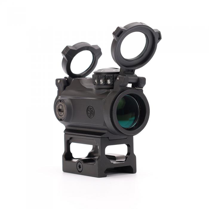 SIG SAUER ROMEO-MSR ダットサイト(1X20MM RED DOT SIGHT) SOR72001