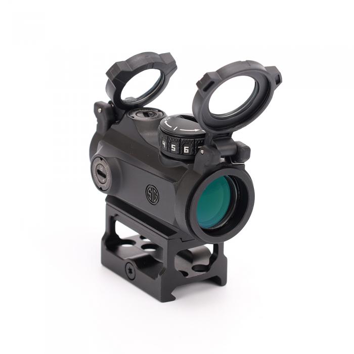 SIG SAUER ROMEO-MSR ダットサイト(1X20MM RED DOT SIGHT) SOR72001