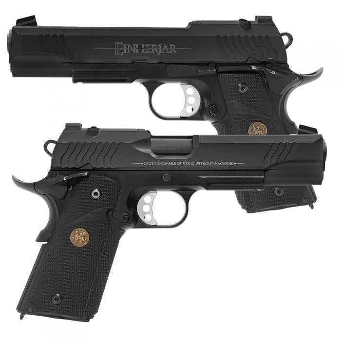 Pre-order!]CARBON8 CO2 BLOWBACK M45 CQP/DOC CUSTOM SLIDE“EINHERJAR”