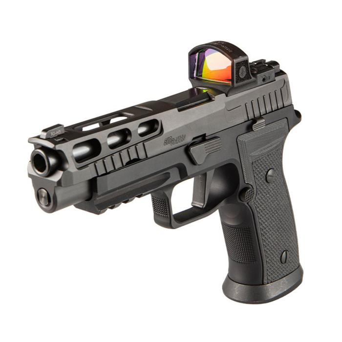 SIG SAUER ROMEOZERO-PRO ダットサイト リフレックスサイト(1X30MM) 【ブラック】SOR01130