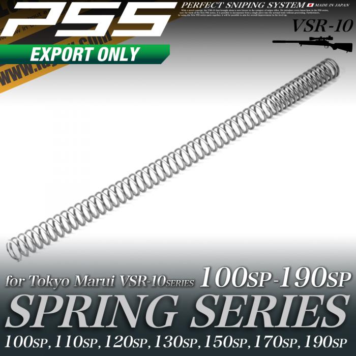 PSS10 Spring Series
