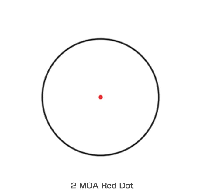 ROMEO-MSR(1X20MM RED DOT SIGHT) SOR72001