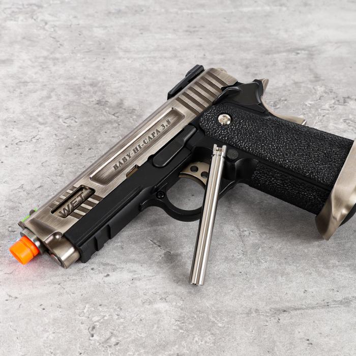 AW/WE-Tech Hi-CAPA 3.8 TIGHT BORE Inner Barrel 79.9mm