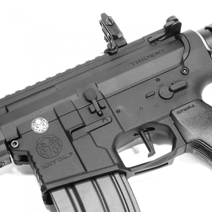 Krytac Full Metal Trident MK2 SPR-M Airsoft AEG Rifle