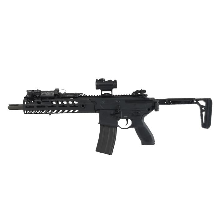 SIG SAUER MCX/MPX SKELETONIZED STOCK RISER ストックライザー