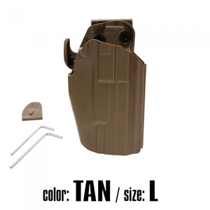 マルチフィットコンパクトホルスター MULTI FIT COMPACT HOLSTER [GARUDA/ガルーダ]