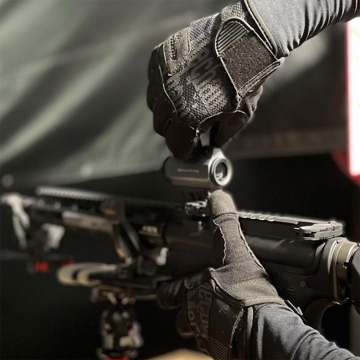 MechanixWear/メカニクスウェア Precision Pro High-Dexterity Grip Glove プレシジョン プロ HDGグローブ【カバート】 HDG-55