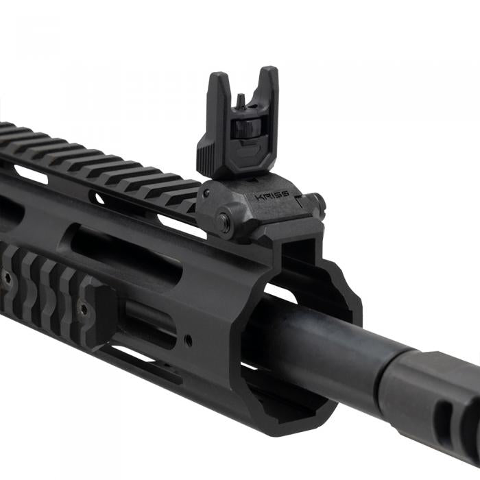 KRISS AR-15 Front Flip-up Sight / Steel / BLK クリス AR-15