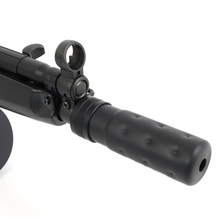 Silencer Attachment NEO R MP5 14mm Reverse Thread (CCW) [FirstFactory]