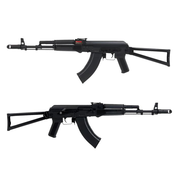 LANCER TACTICAL Kalashnikov USA KR-103S トライアングルストックタイプ 電動ガン本体/対象年齢18歳以上