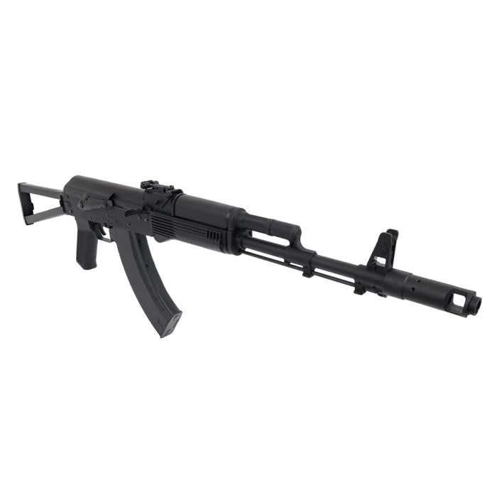 LANCER TACTICAL Kalashnikov USA KR-103S トライアングルストックタイプ 電動ガン本体/対象年齢18歳以上