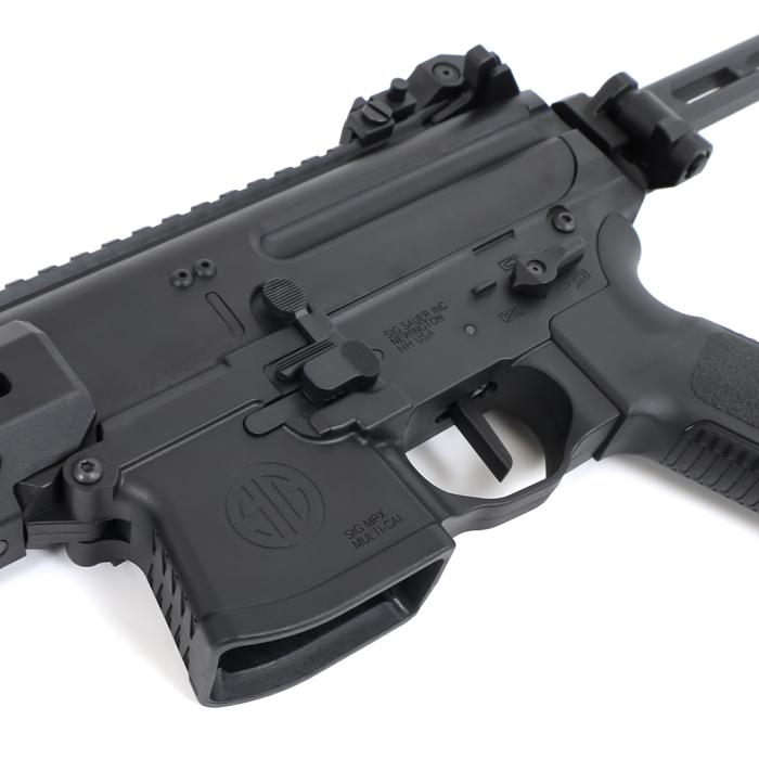 SIG SAUER ProForce MPX K 電動ガン本体 スポーツライン/対象年齢18歳以上