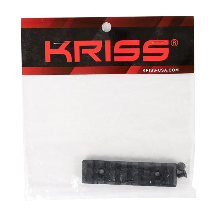 KRISS Vector Picatinny Side Rail Kit