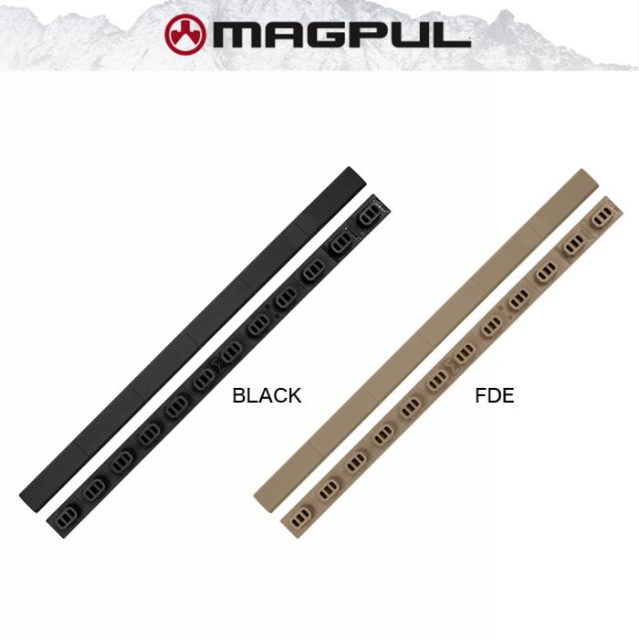MAGPUL M-LOK(R) Rail Covers, Type 1【BK/FDE】