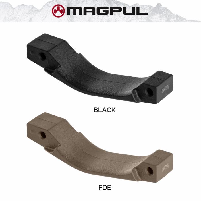 MAGPUL/マグプル トリガーガード MOE(R) Enhanced Trigger Guard, Polymer - AR15/M4【ブラック/フラットダークアース】