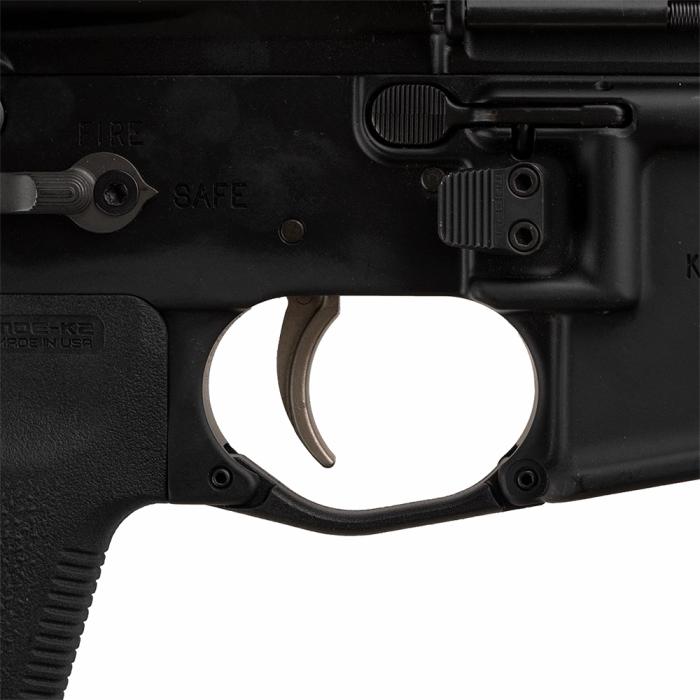 MAGPUL MOE(R) Enhanced Trigger Guard, Polymer - AR15/M4【BK/FDE】
