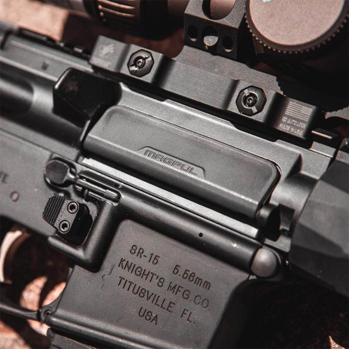 MAGPUL Magpul(R) Enhanced Ejection Port Cover【BK/FDE】