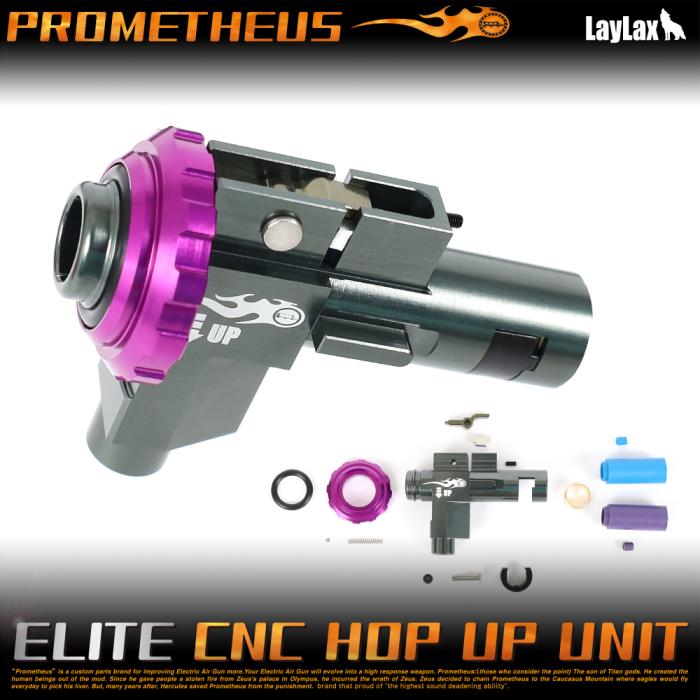 Prometheus ELITE CNC Hop Up Unit