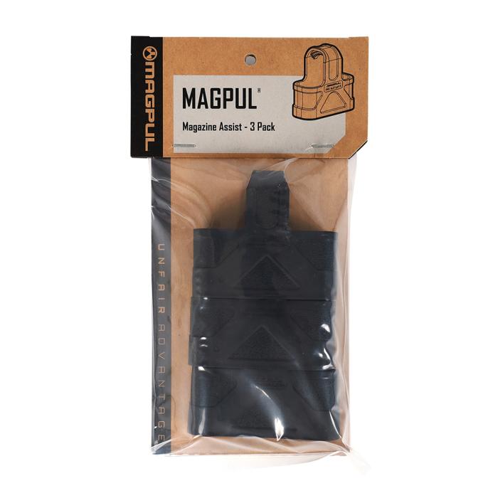 MAGPUL/マグプル マガジンアクセサリー Original Magpul(R) - 7.62 NATO, 3 Pack【ブラック/フラットダークアース】