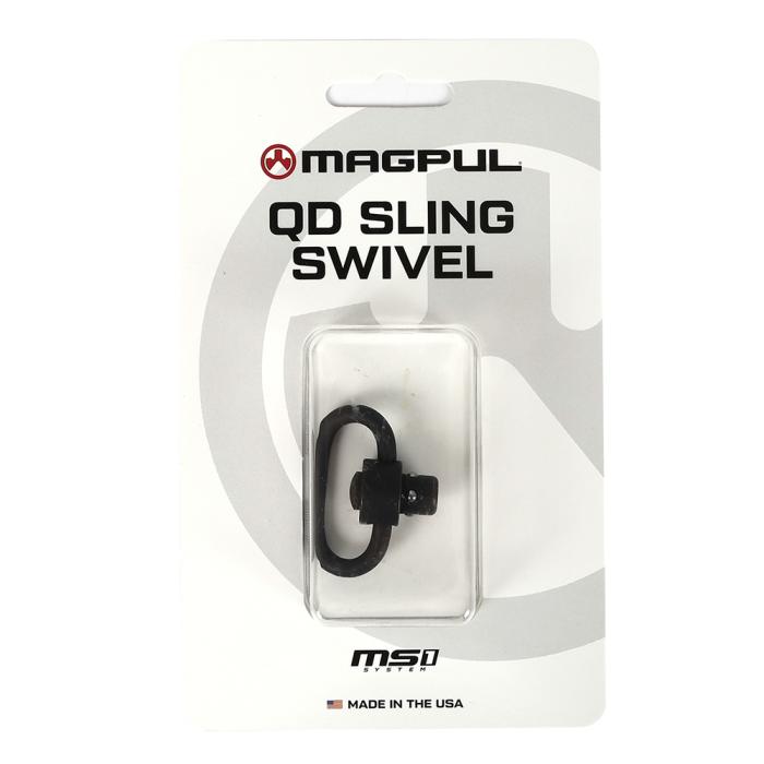 MAGPUL/マグプル QDスリングスイベル QD-Sling-Swivel【ブラック】