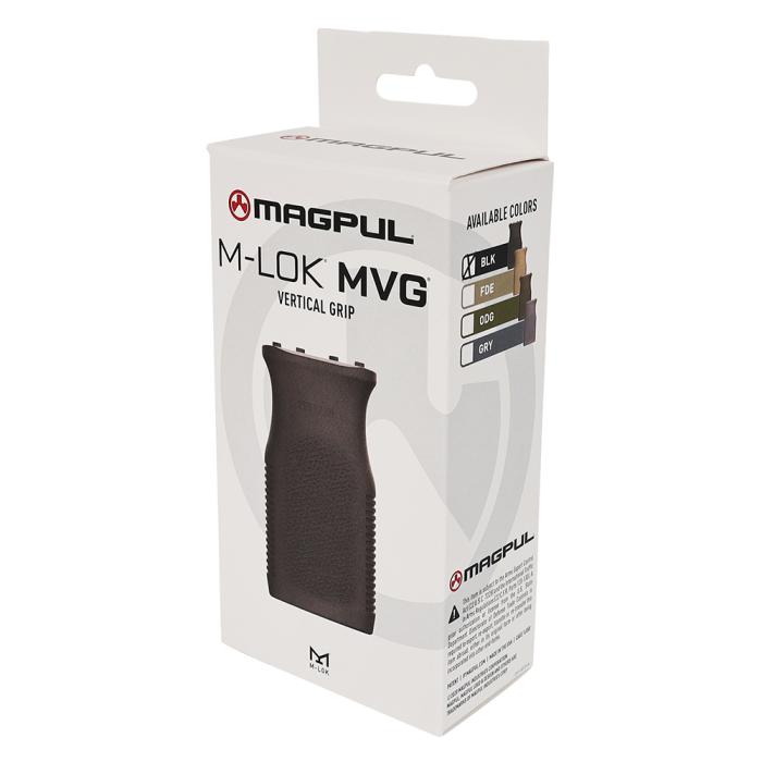 MAGPUL/マグプル フォアグリップ M-LOK(R) MVG(R) Vertical Grip