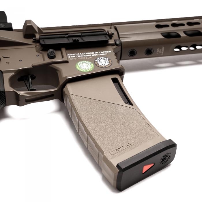 KRYTAC M4 ポリマーマガジン 150連 1本入り