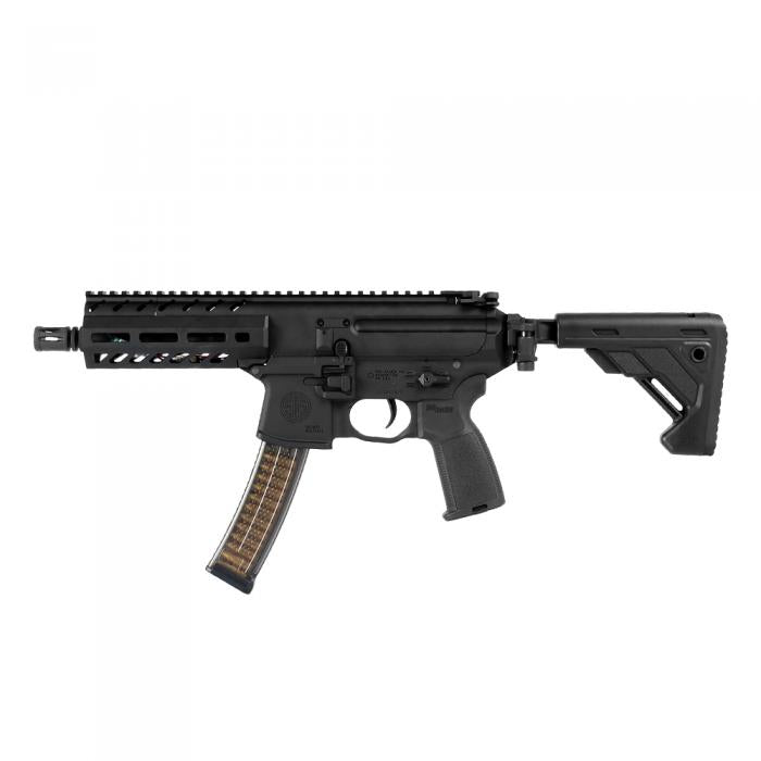 セール最新作SIG SAUER SIG AIR MPX 電動ガン　フォールディングストック パーツ