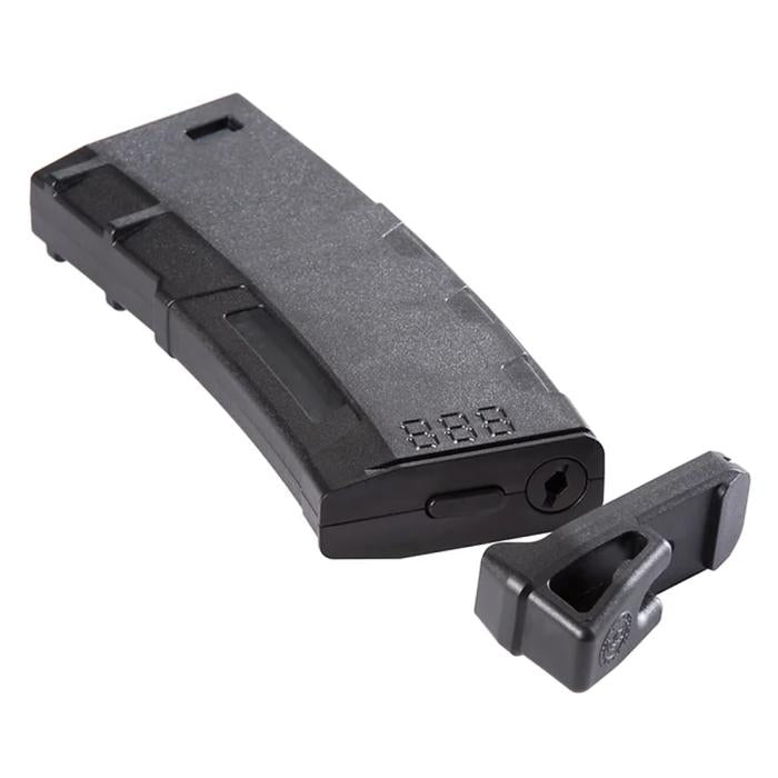 LANCER TACTICAL 130 Round High Speed Mid-Cap Magazine