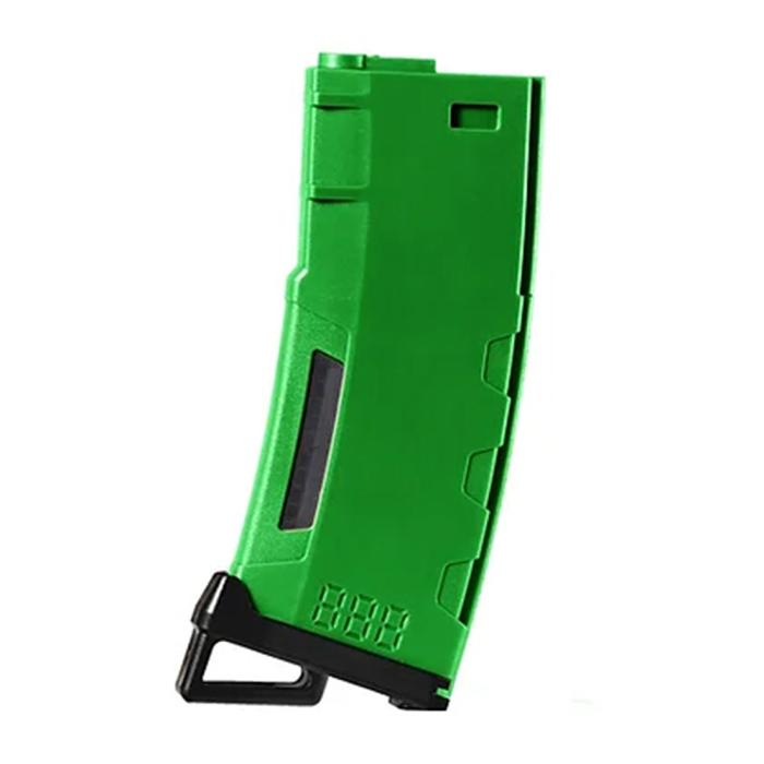 LANCER TACTICAL 130 Round High Speed Mid-Cap Magazine マガジン 130連