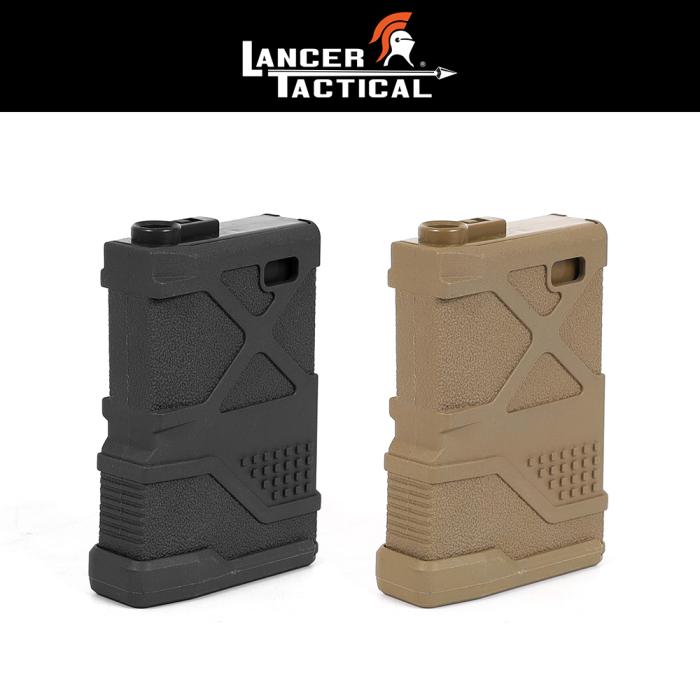 LANCER TACTICAL 70rd Speed Mid-Cap Magazine for M4/M16
