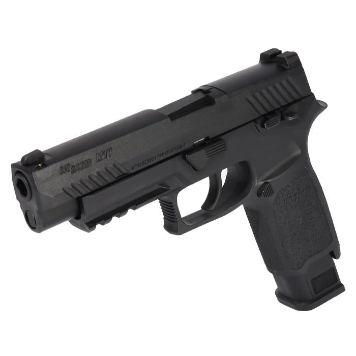 SIG SAUER ProForce M17 CO2 GBB CO2ガスガン本体 ブラック/対象年齢18歳以上