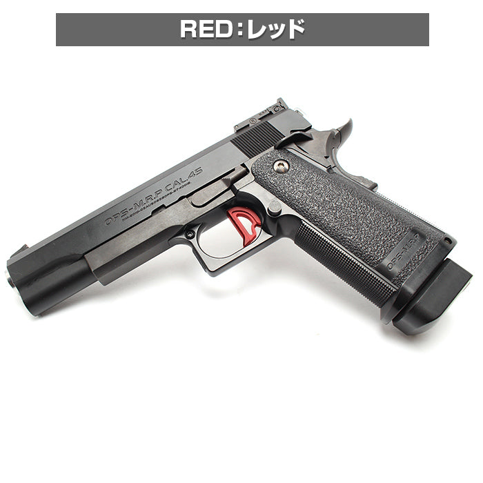 TM Hi-CAPA/Government Series <Straight Triger Gamma/Red>