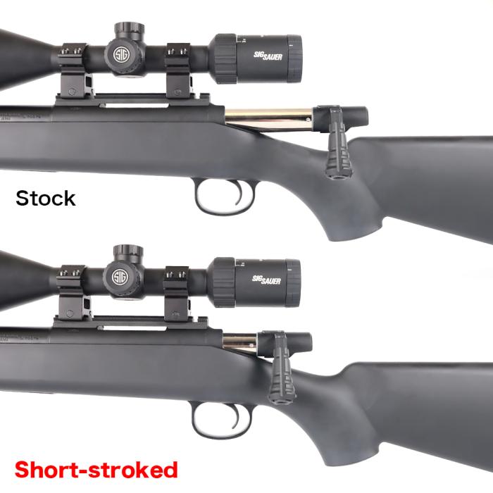 VSR-10 50mm Short Stroke Spacer [PSS]