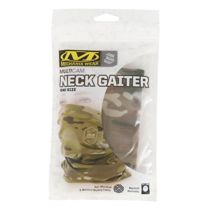 MechanixWear/メカニクスウェア MultiCam Neck Gaiter ネックゲイター【マルチカム】 MSK-GTR