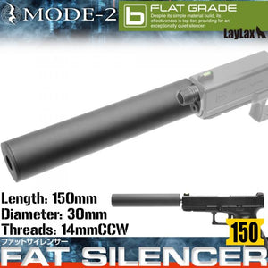 FAT SILENCER 150 [MODE-2]