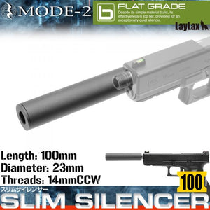 SLIM SILENCER 100 [MODE-2]