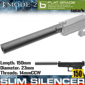 SLIM SILENCER 150 [MODE-2]