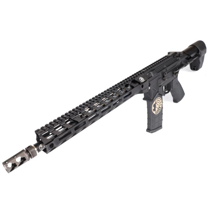 RWA BAD556 Redwolf Airsoft 電動ガン本体 バトルアームズ BATTLE ARMS DEVELOPMENT 556-