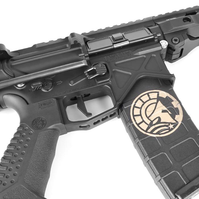 RWA BAD556 Redwolf Airsoft 電動ガン本体 バトルアームズ BATTLE ARMS DEVELOPMENT SBR