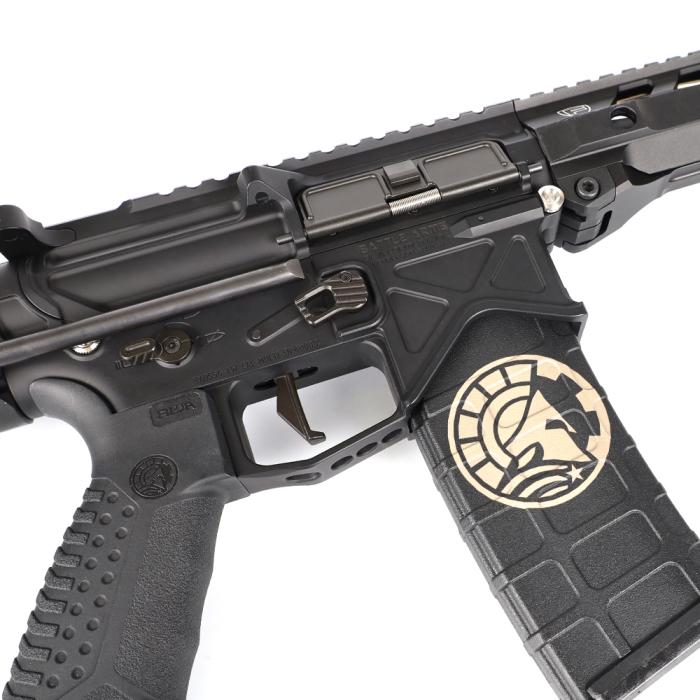 RWA BAD556 Redwolf Airsoft 電動ガン本体 バトルアームズ BATTLE ARMS DEVELOPMENT 556-LW AEG/対象年齢18歳以上